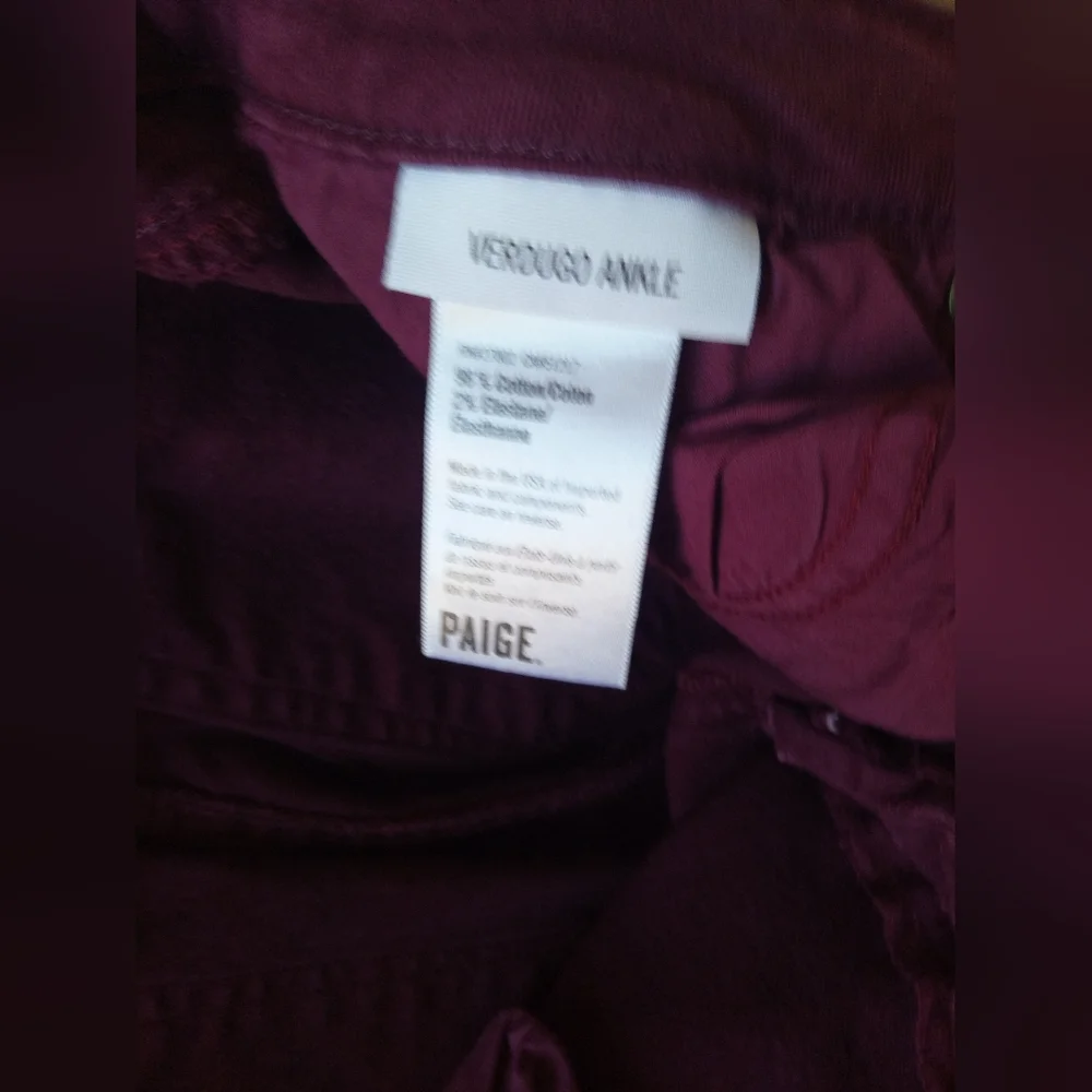 PAIGE Pants - Picture 8 of 11